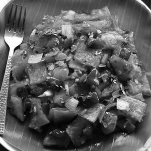 Chilli parotta