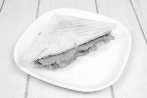 Grilled Bombay Sandwich