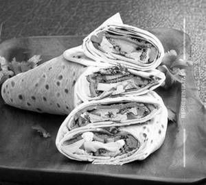 Classic Veg Wrap
