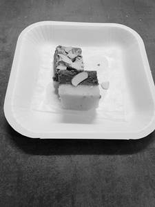 Chocolate Barfi