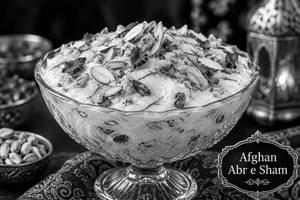 Afghan Shahi Abr-e-sham