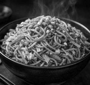 Veg Schezwan Noodles