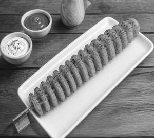 Loaded Masala Spiral Potato Crispy Twister