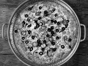 Mexican Pizza Pizza