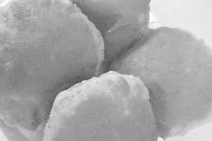 Plain poori
