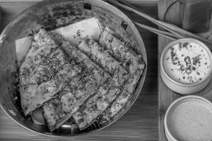 Aloo Paratha
