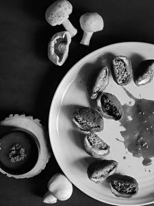 Stuffed Mushrooms