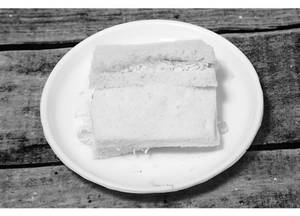 Cheese Jam Toast Sandwich