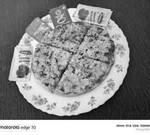 Margherita Pizza