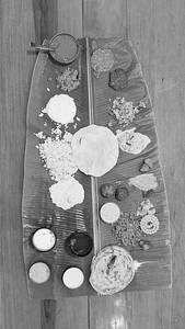 Onam Sadhya Sp Thaali