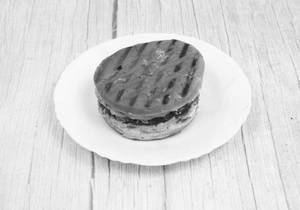 Cheese slice burger