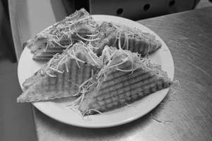 Cheese Mexican Sandwich