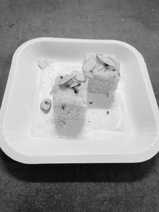 Malai barfi