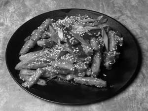 Honey Chilli Potato
