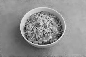 Special cheese bhel 