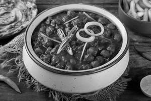 Punjabi Chole