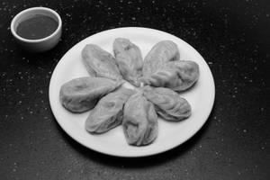 Steamed Momo 