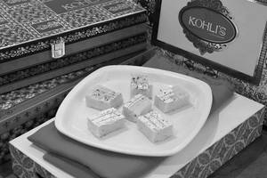 Bikaneri Burfi