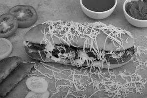 Cheese Hotdog