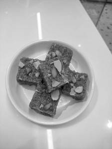 Milk Halwa