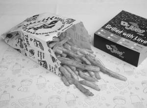 Peri Peri Masala Fries