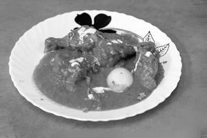 Special Chicken Handi
