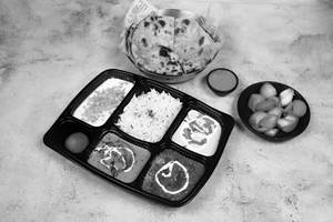 Maharaja Non Veg Thali
