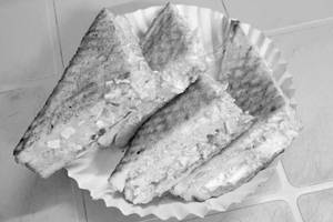 Spicy Paneer Tikka Sandwich
