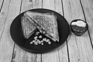 Corn Sandwich