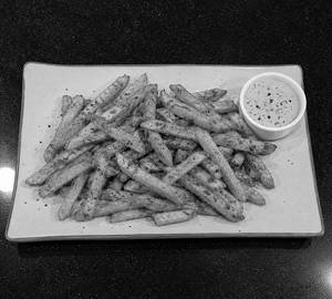 Peri Peri Fries