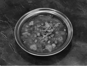 Special Aloo Matar