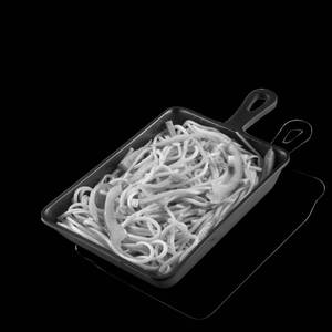 Veg. haka noodles