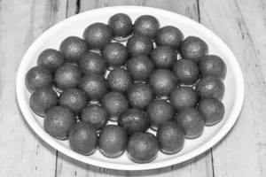 Mini Gulab Jamun