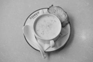 Cream Of Chicken Soup