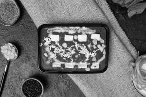 Corn Palak Paneer