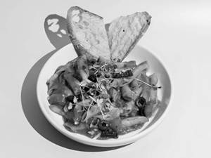 Arrabbiata Pasta