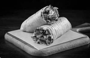 Cheesy Wrap
