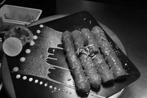 Mutton Seekh Kabab