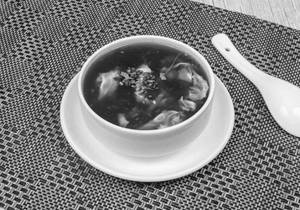 Chicken Hot & Sour Soup