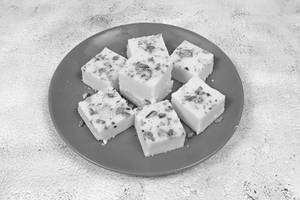 Dryfruit Barfi