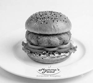 Aloo Tikki Burger