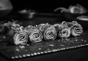 Paneer Cigar Roll
