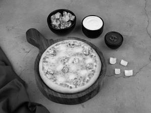 Paneer & Onion Pizza