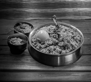 Naathu Kozhi biryani
