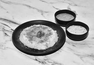 Thatte Ghee Podi Idli