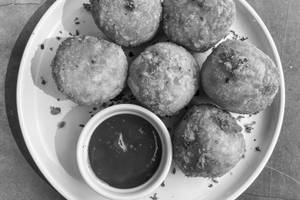 Potato Cheese Balls
