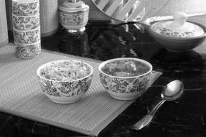 Chicken Fried Rice With Manchurian