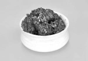 Schezwan Manchurian Dry
