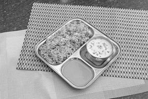 Veg Biryani Combo