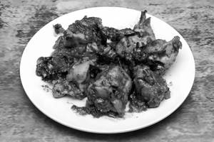 Chicken Ghee Roast